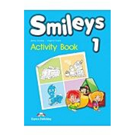 Smiles 1 - Activity Book